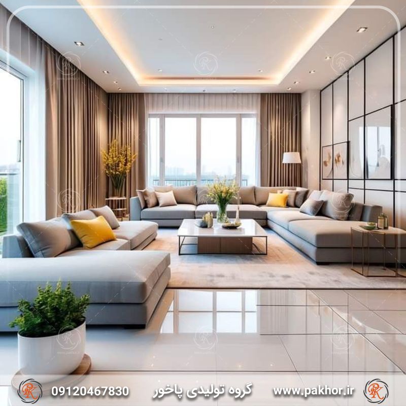 چگونه پروفیل های نور خطی می توانند محیط را زیباتر کنند